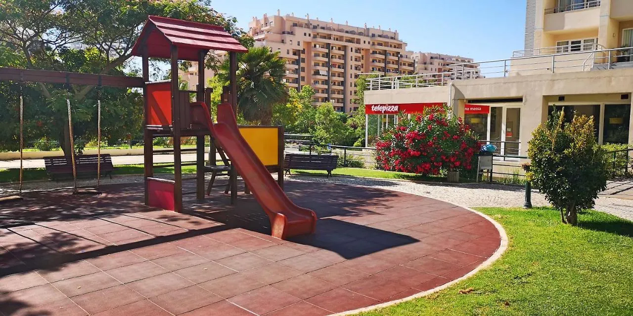 Apartment Jardins Gold Vista Mar Portimão