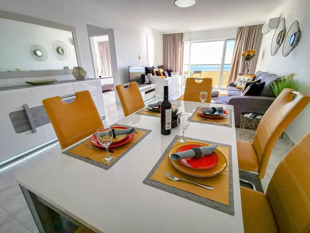 Apartment Jardins Gold Vista Mar Portimão