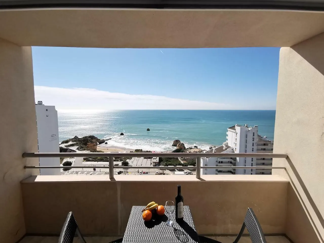 Apartment Jardins Gold Vista Mar Portimão