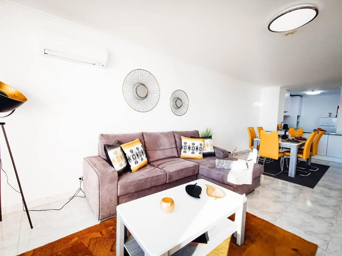 Apartment Jardins Gold Vista Mar Portimão