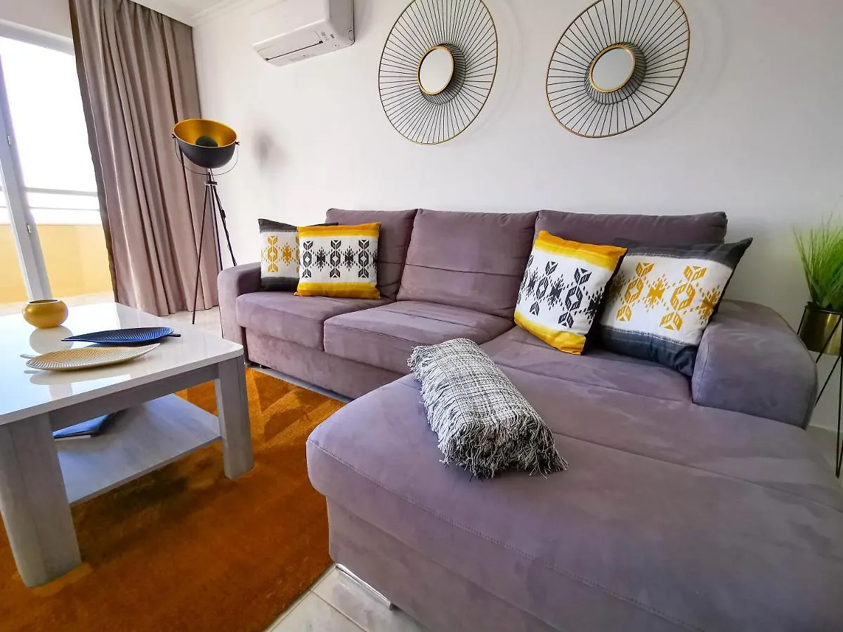 Apartment Jardins Gold Vista Mar Portimão