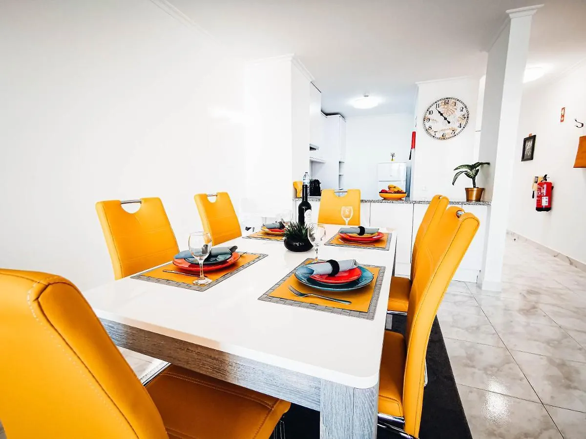 Apartment Jardins Gold Vista Mar Portimão