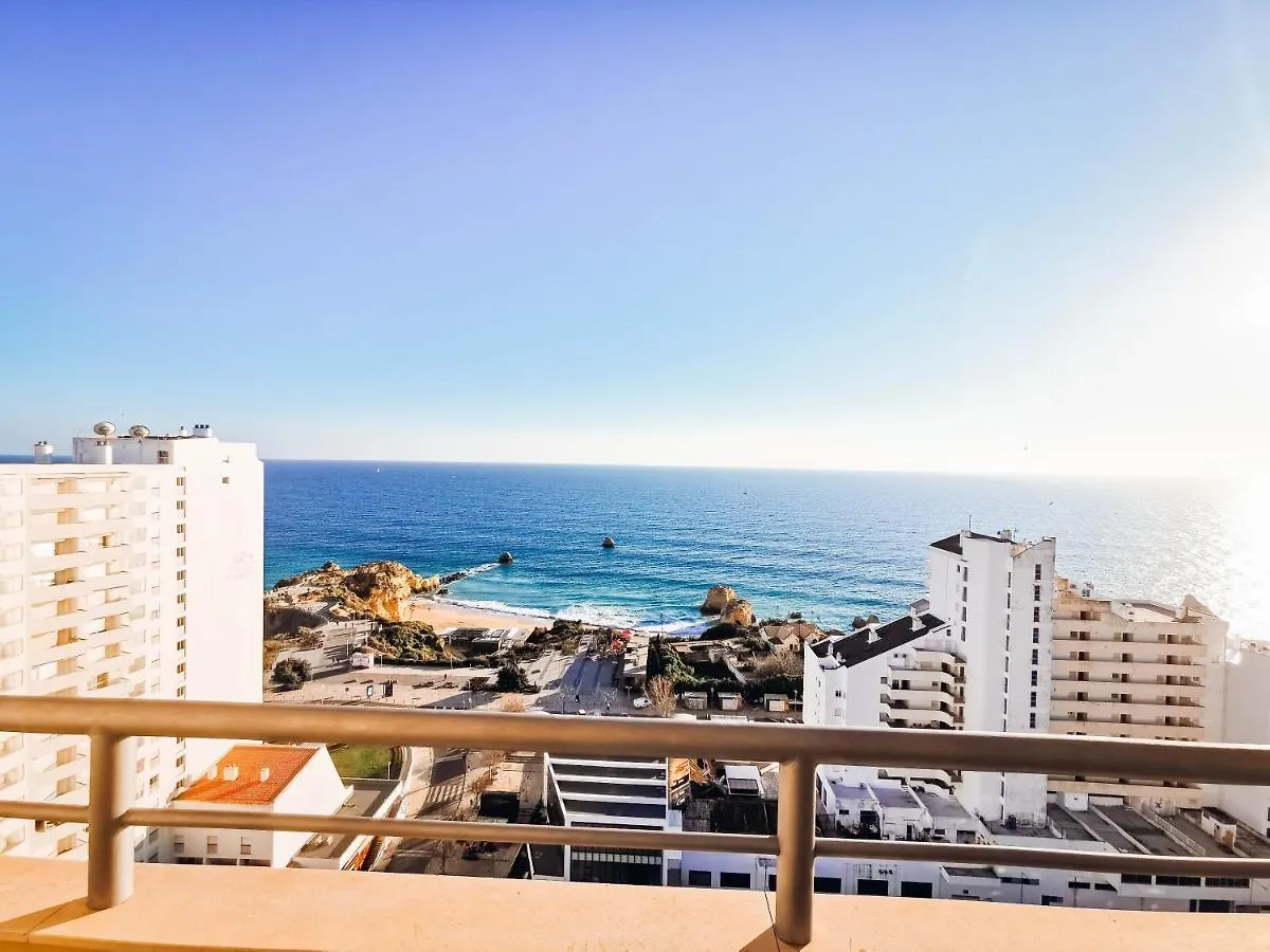 Apartment Jardins Gold Vista Mar Portimão