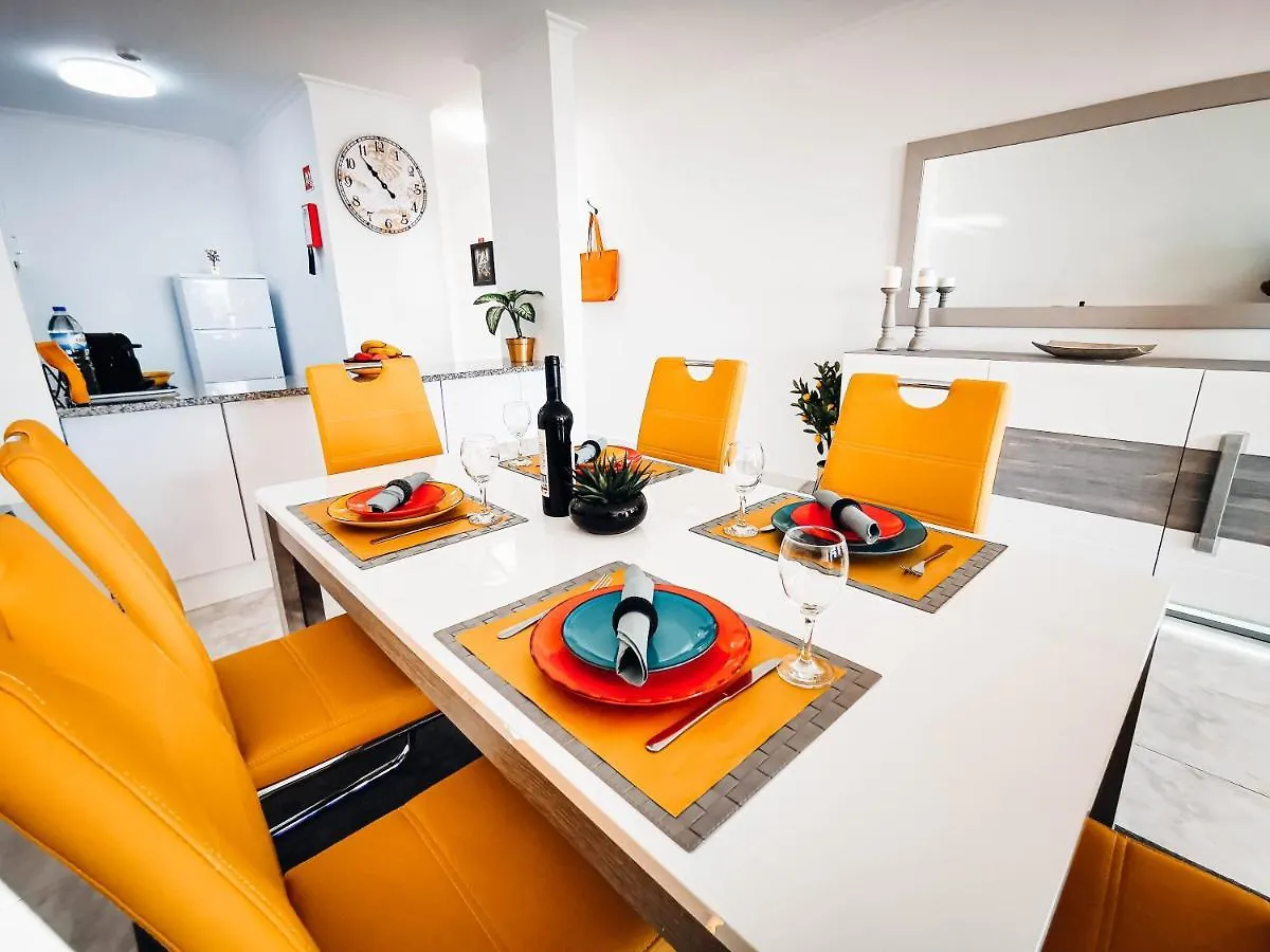Apartment Jardins Gold Vista Mar Portimão Portugal