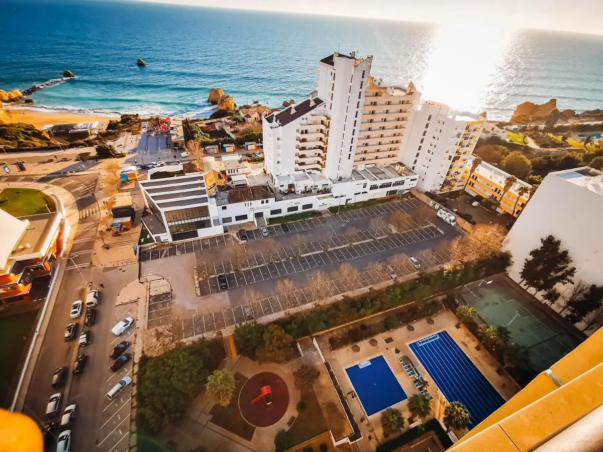Apartment Jardins Gold Vista Mar Portimão