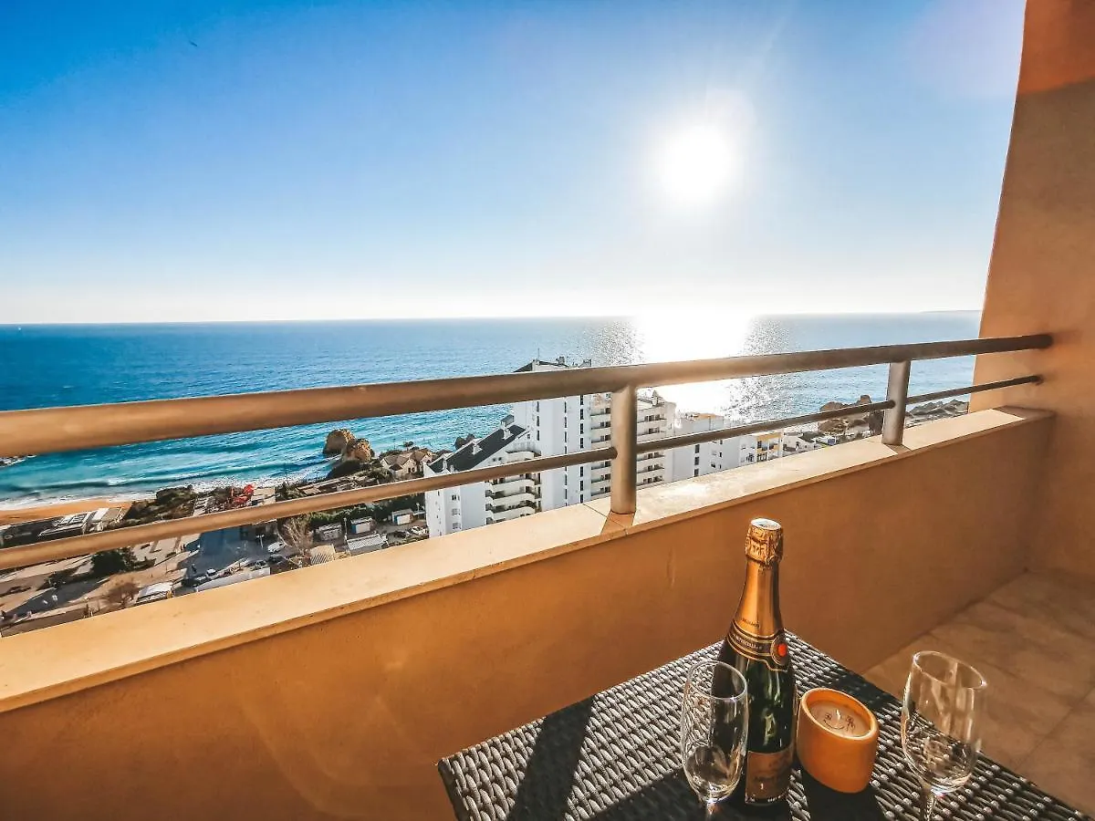 Apartment Jardins Gold Vista Mar Portimão