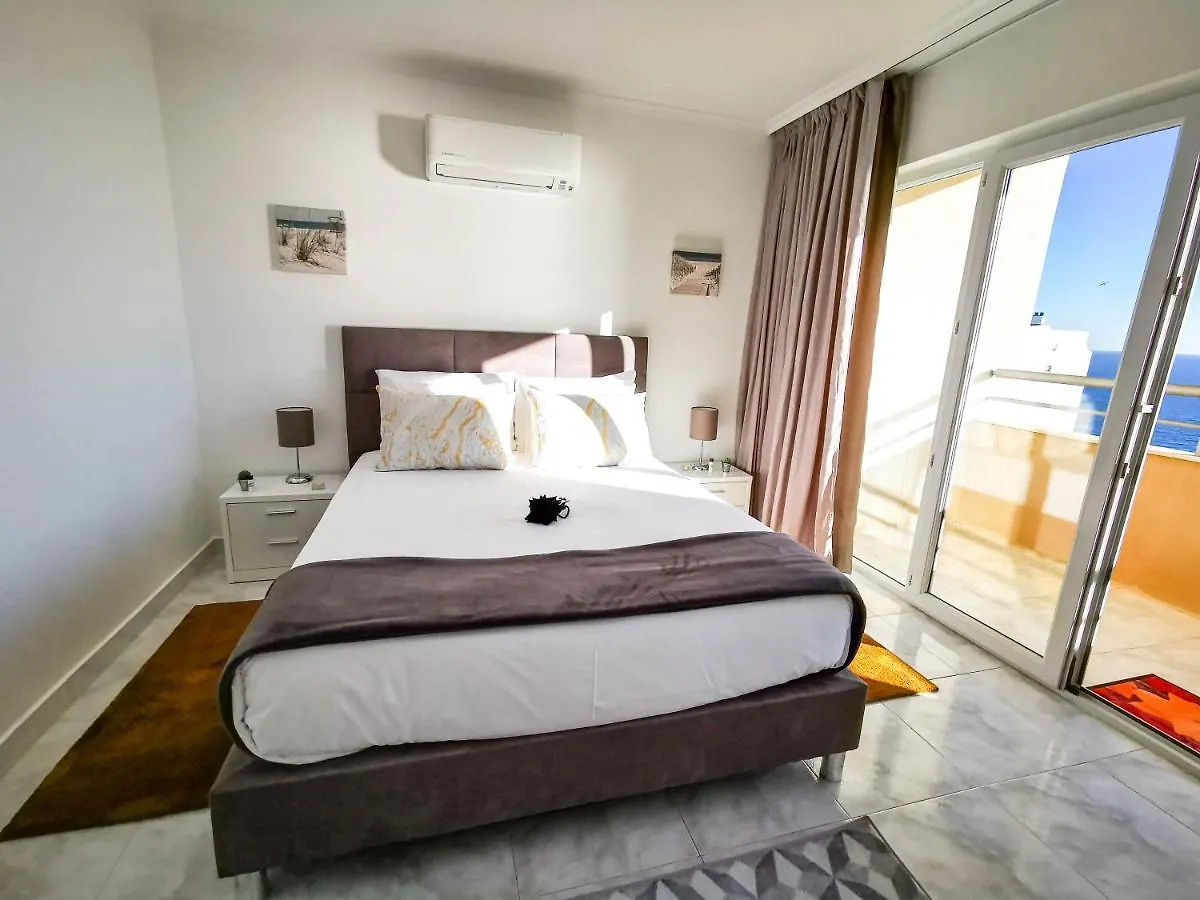 Apartment Jardins Gold Vista Mar Portimão